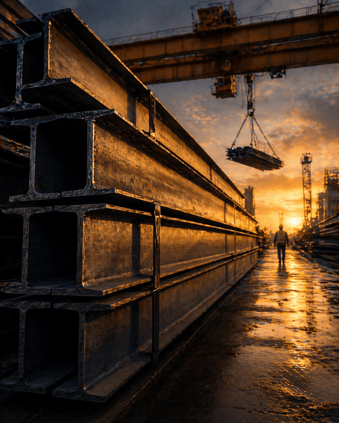 Steel & Construction