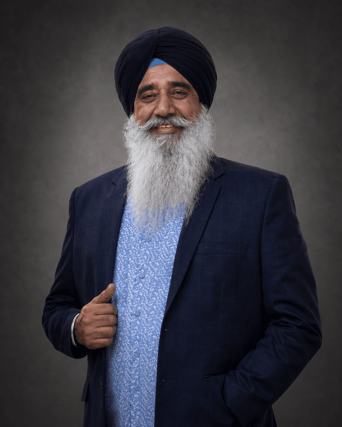 Avtar Singh Thind