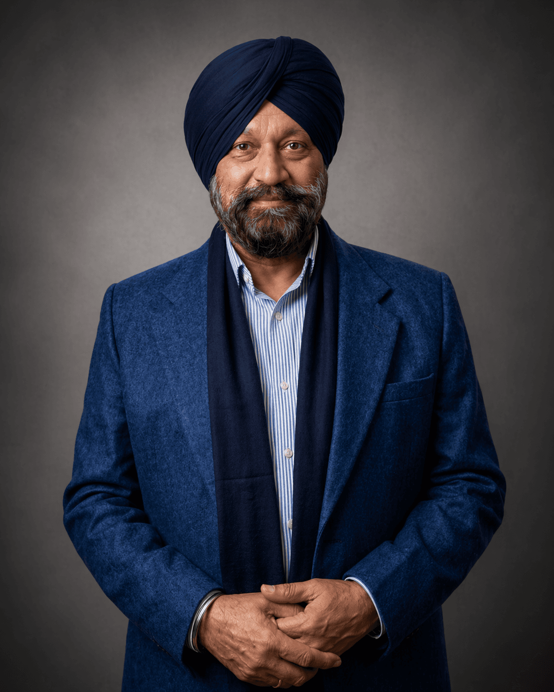 S. Parvinder Singh Lucky